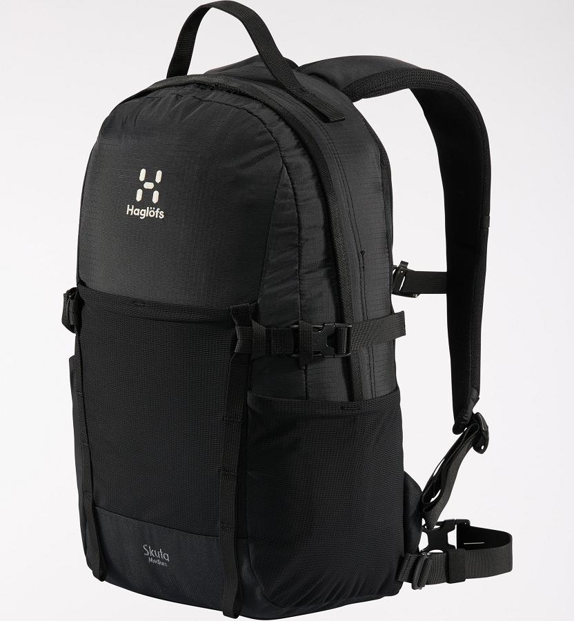 Haglöfs Mens Skuta 20L Daypack Black New Zealand 13806CZPS